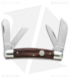 Knife Craft Shop -Knife Craft Shop Boker Carvers Congress Whittler Pocket Knife Rosewood 115465 BHQ 40127 jr