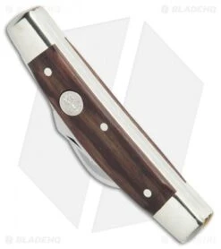 Knife Craft Shop -Knife Craft Shop Boker Carvers Congress Whittler Pocket Knife Rosewood 115465 BHQ 40127 jr spine