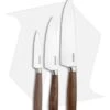 Boker Core 3-Piece Kitchen Knife Set Walnut Wood -Knife Craft Shop Boker Core 3 Piece Set 130790SET BHQ 116533 jr