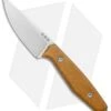 Boker Daily Knives AK1 Fixed Blade Knife Mustard Micarta (3" Satin) 120502 -Knife Craft Shop Boker Daily Knives AK1 DP Fixed Blade Mustard Micarta 120502 BHQ 118369 jr