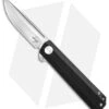 Boker Plus Cataclyst 42 Frame Lock Knife Black G-10/Steel (3.25" Satin) 01BO675 -Knife Craft Shop Boker Plus Catalyst 42 BHQ 136242 td