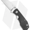 Boker Plus Joule Frame Lock Knife Black G-10 (2.4" Satin) 01BO316 -Knife Craft Shop Boker Plus Joule Frame Lock Knife 2.4 Black G 10 Stainless Steel 01BO316 BHQ 118386 LS