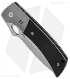 Knife Craft Shop -Knife Craft Shop Boker Plus Marlowe Squail Junior LL G 10 Ti 01BO313 BHQ 67880 jr spine 2