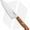 Boker Cottage-Craft 6.4" Small Chef's Kitchen Knife Plum Wood -Knife Craft Shop Boker Solingen Wasser Kraft Small Chefs Knife BHQ 113925 jr 2